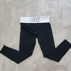 Victoria's Secret Yoga Leggings